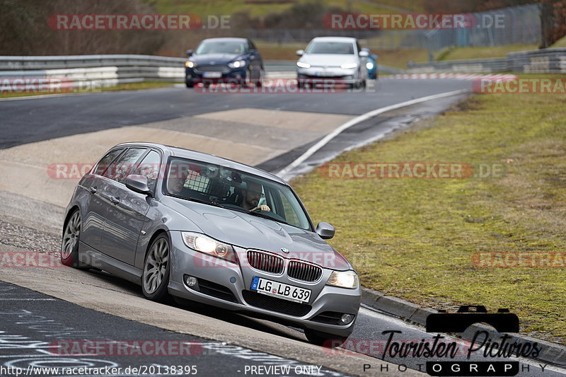 Bild #20138395 - Touristenfahrten Nürburgring Nordschleife (19.03.2023)