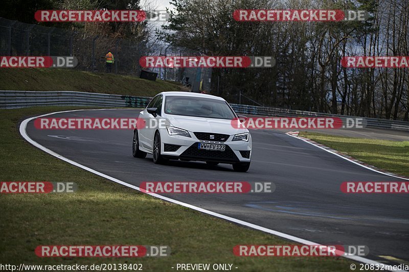 Bild #20138402 - Touristenfahrten Nürburgring Nordschleife (19.03.2023)