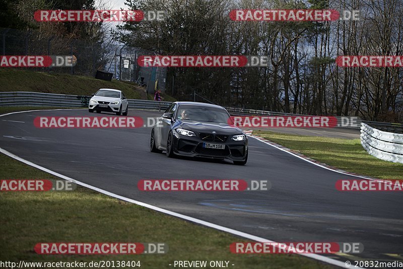 Bild #20138404 - Touristenfahrten Nürburgring Nordschleife (19.03.2023)