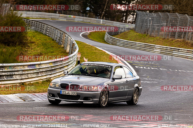 Bild #20138444 - Touristenfahrten Nürburgring Nordschleife (19.03.2023)