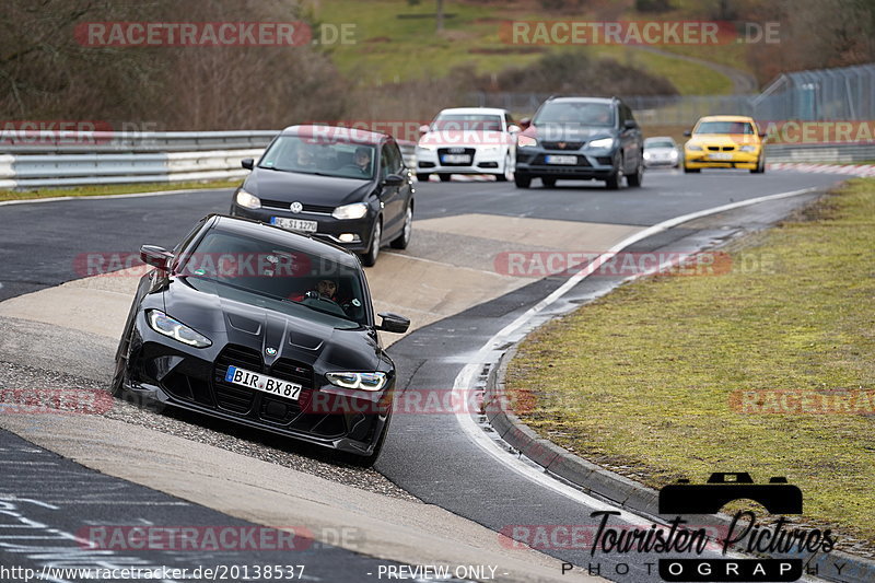 Bild #20138537 - Touristenfahrten Nürburgring Nordschleife (19.03.2023)