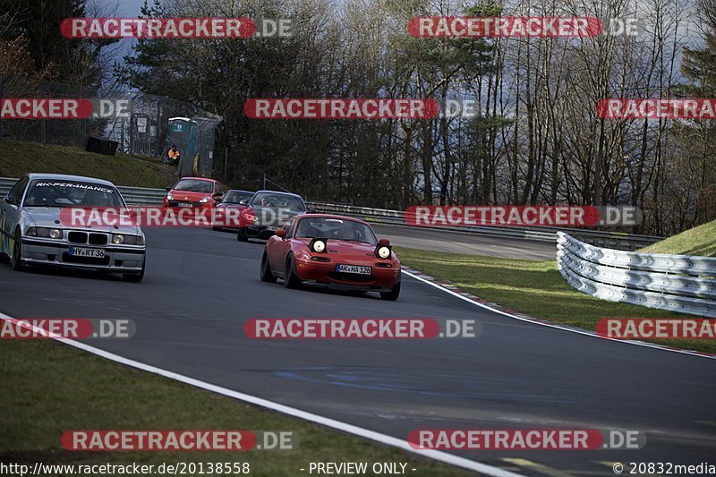 Bild #20138558 - Touristenfahrten Nürburgring Nordschleife (19.03.2023)