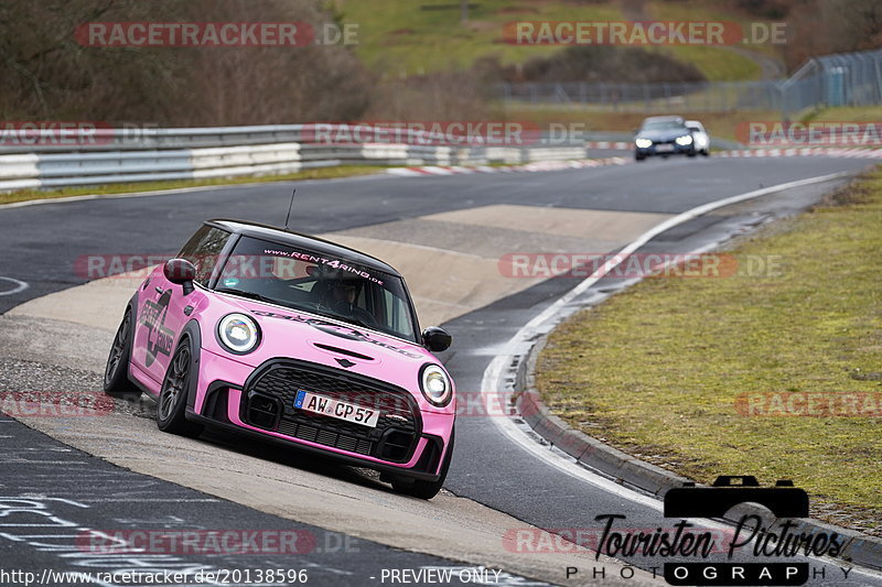 Bild #20138596 - Touristenfahrten Nürburgring Nordschleife (19.03.2023)