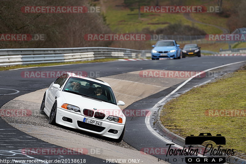 Bild #20138618 - Touristenfahrten Nürburgring Nordschleife (19.03.2023)