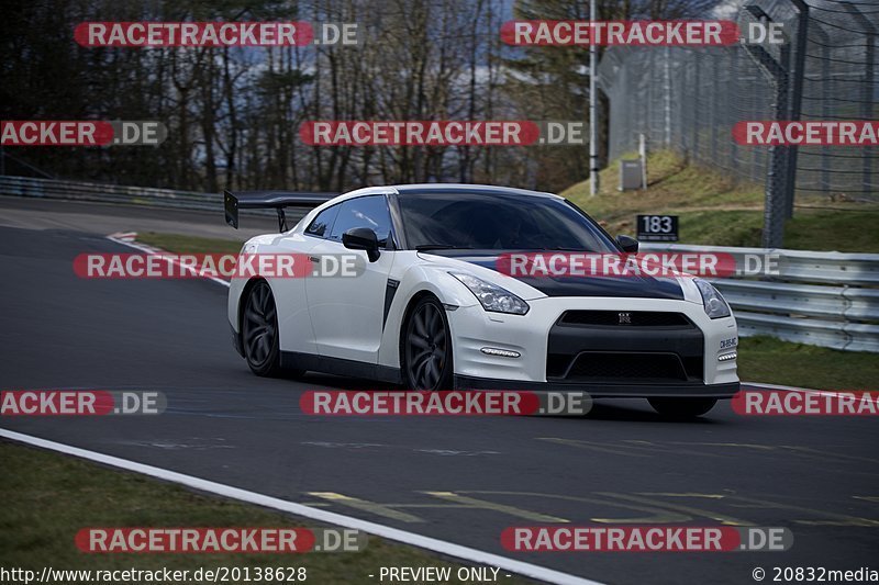 Bild #20138628 - Touristenfahrten Nürburgring Nordschleife (19.03.2023)