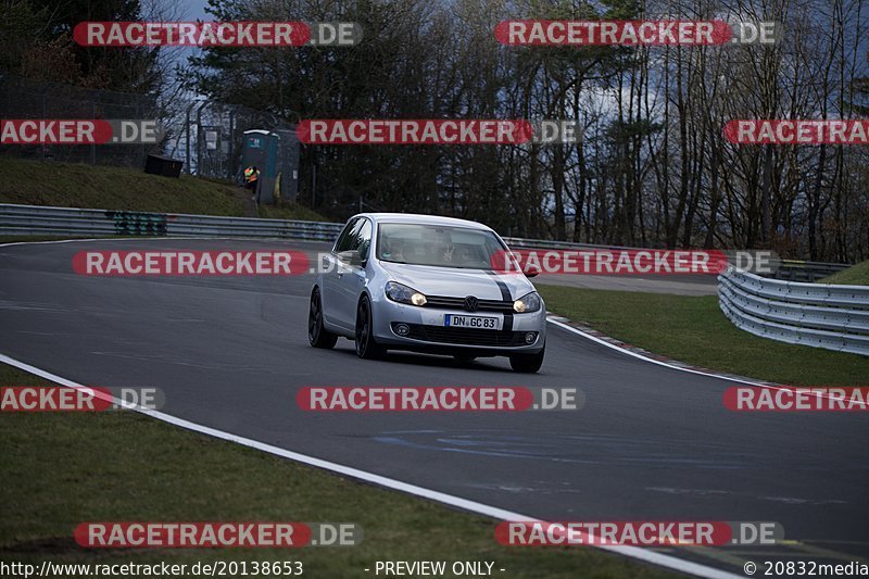 Bild #20138653 - Touristenfahrten Nürburgring Nordschleife (19.03.2023)