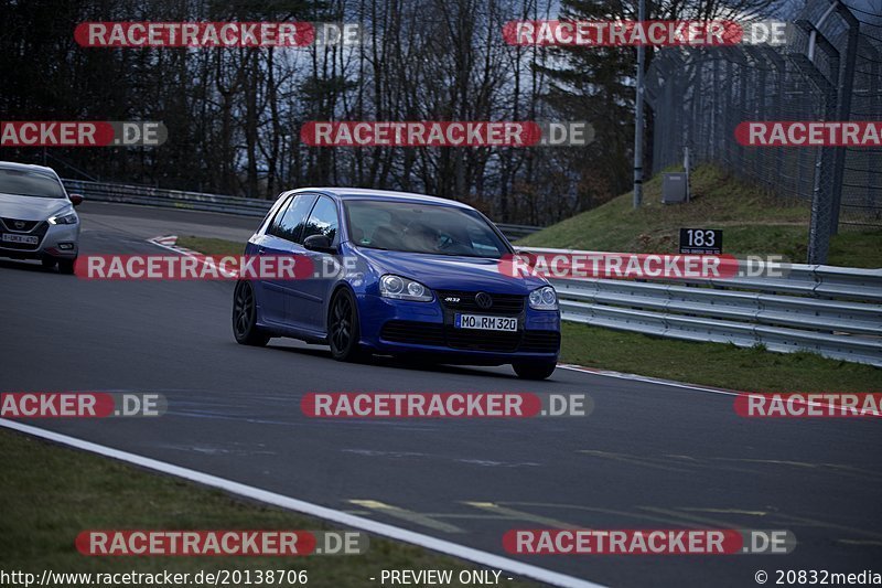 Bild #20138706 - Touristenfahrten Nürburgring Nordschleife (19.03.2023)