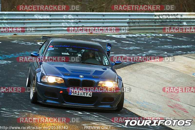 Bild #20138742 - Touristenfahrten Nürburgring Nordschleife (19.03.2023)