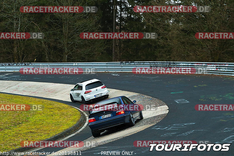 Bild #20138811 - Touristenfahrten Nürburgring Nordschleife (19.03.2023)