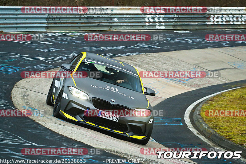 Bild #20138853 - Touristenfahrten Nürburgring Nordschleife (19.03.2023)