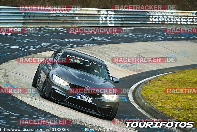 Bild #20138863 - Touristenfahrten Nürburgring Nordschleife (19.03.2023)