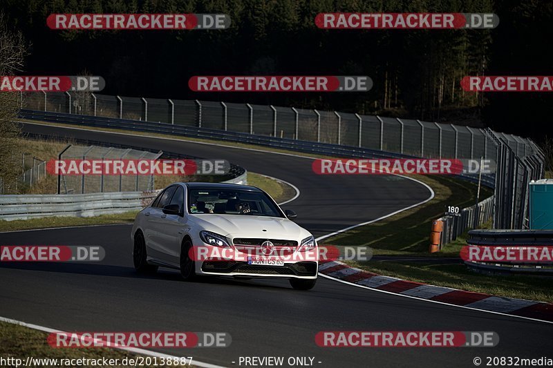 Bild #20138887 - Touristenfahrten Nürburgring Nordschleife (19.03.2023)