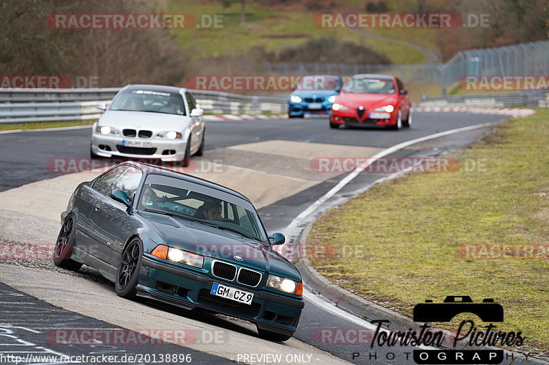 Bild #20138896 - Touristenfahrten Nürburgring Nordschleife (19.03.2023)