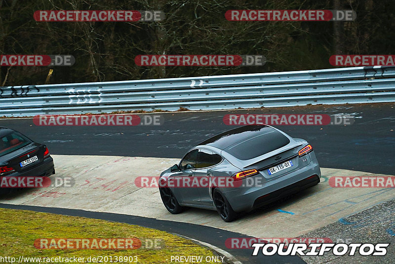Bild #20138903 - Touristenfahrten Nürburgring Nordschleife (19.03.2023)