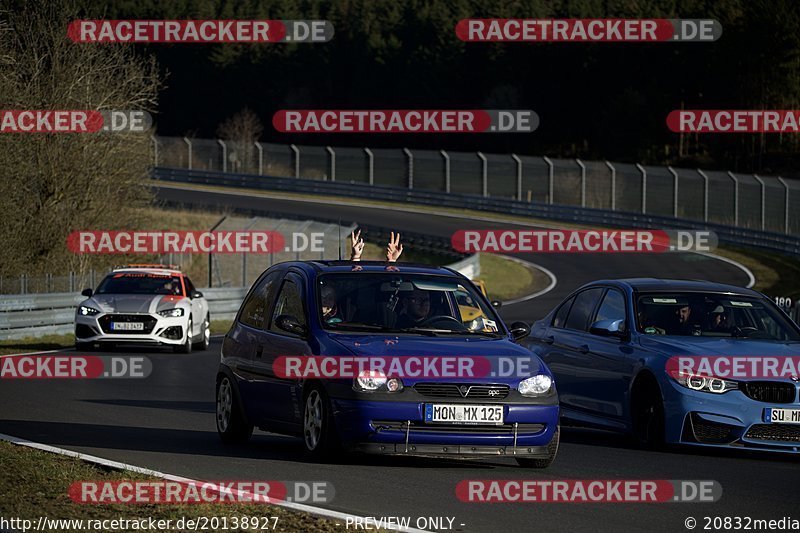 Bild #20138927 - Touristenfahrten Nürburgring Nordschleife (19.03.2023)