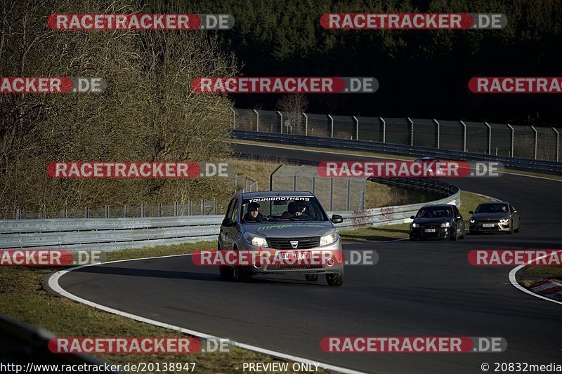 Bild #20138947 - Touristenfahrten Nürburgring Nordschleife (19.03.2023)