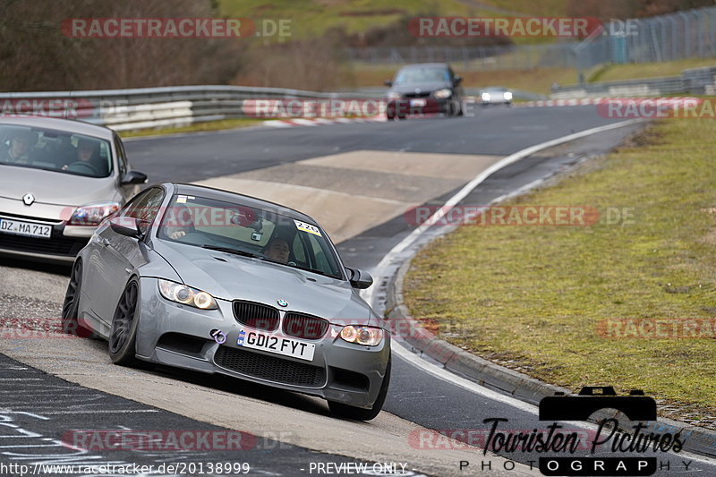 Bild #20138999 - Touristenfahrten Nürburgring Nordschleife (19.03.2023)