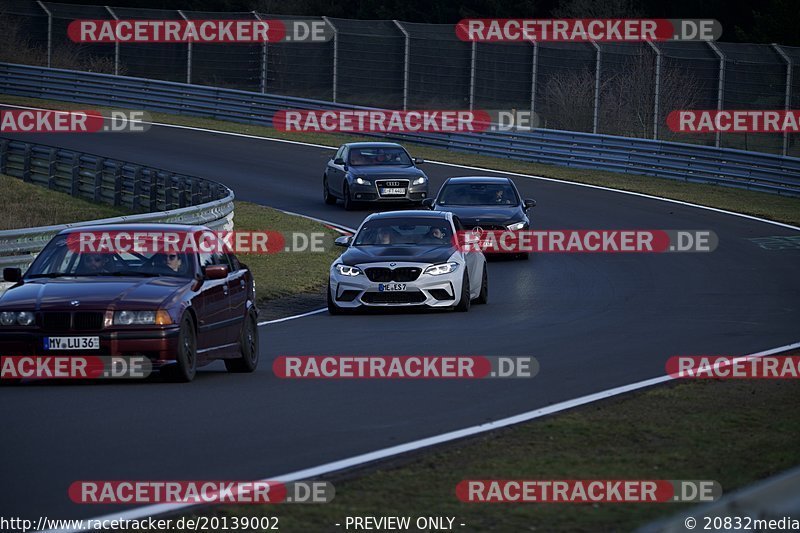 Bild #20139002 - Touristenfahrten Nürburgring Nordschleife (19.03.2023)