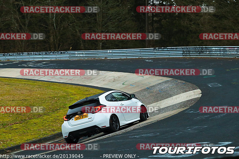 Bild #20139045 - Touristenfahrten Nürburgring Nordschleife (19.03.2023)