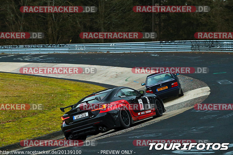 Bild #20139100 - Touristenfahrten Nürburgring Nordschleife (19.03.2023)