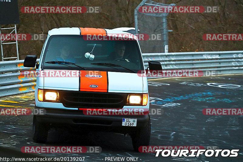 Bild #20139207 - Touristenfahrten Nürburgring Nordschleife (19.03.2023)