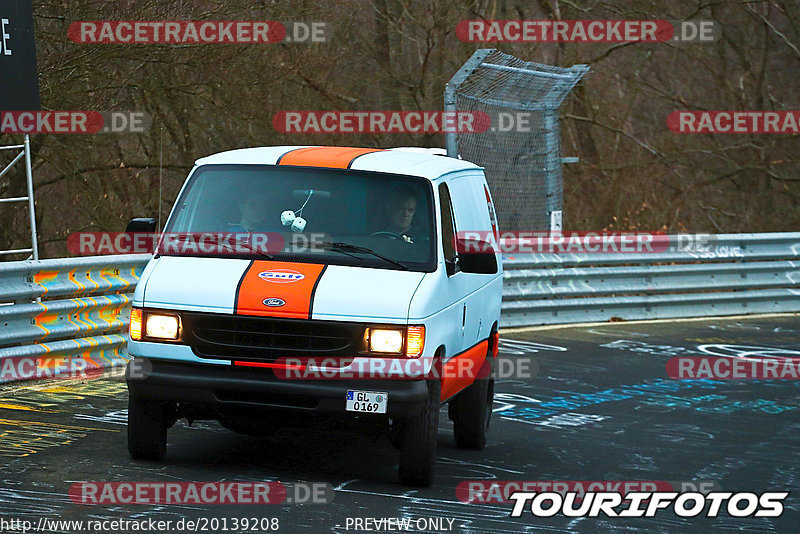 Bild #20139208 - Touristenfahrten Nürburgring Nordschleife (19.03.2023)