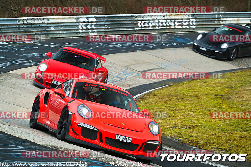 Bild #20139215 - Touristenfahrten Nürburgring Nordschleife (19.03.2023)