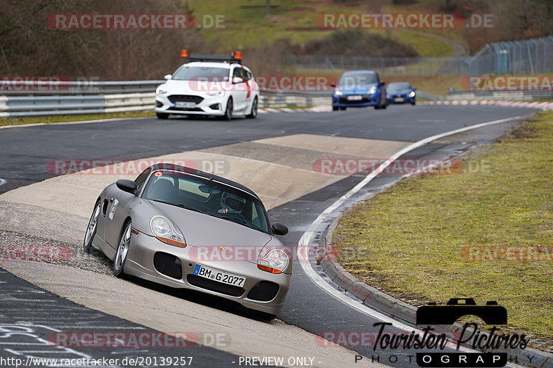 Bild #20139257 - Touristenfahrten Nürburgring Nordschleife (19.03.2023)