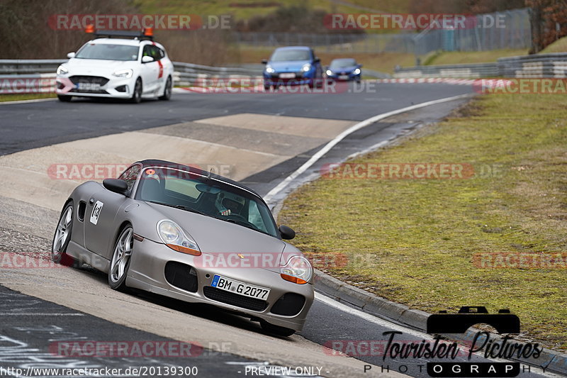 Bild #20139300 - Touristenfahrten Nürburgring Nordschleife (19.03.2023)