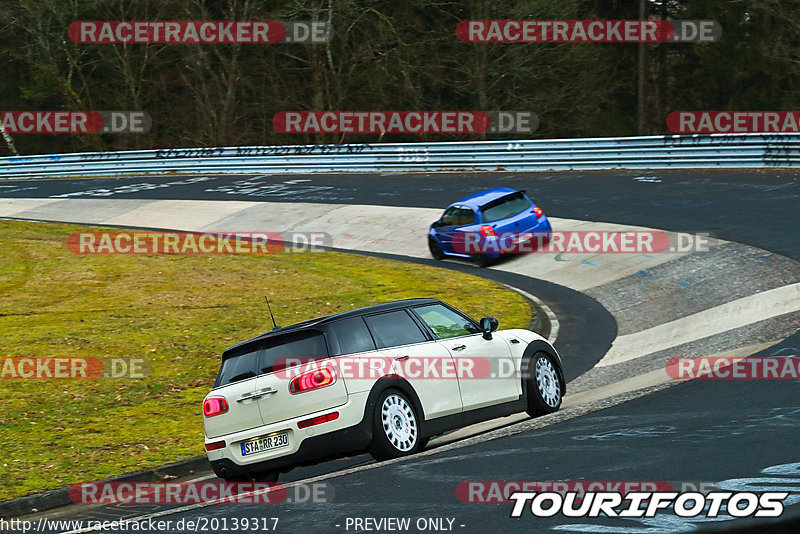 Bild #20139317 - Touristenfahrten Nürburgring Nordschleife (19.03.2023)