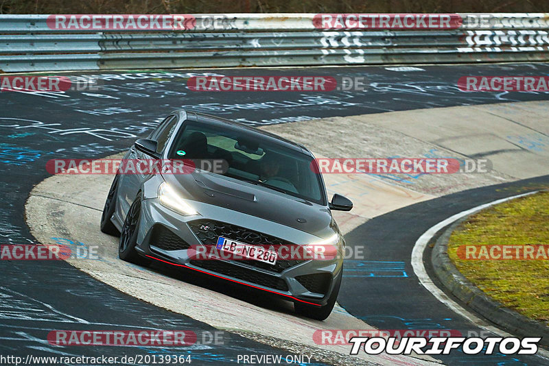 Bild #20139364 - Touristenfahrten Nürburgring Nordschleife (19.03.2023)