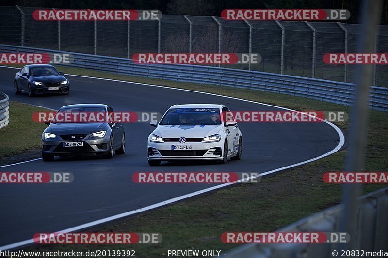 Bild #20139392 - Touristenfahrten Nürburgring Nordschleife (19.03.2023)