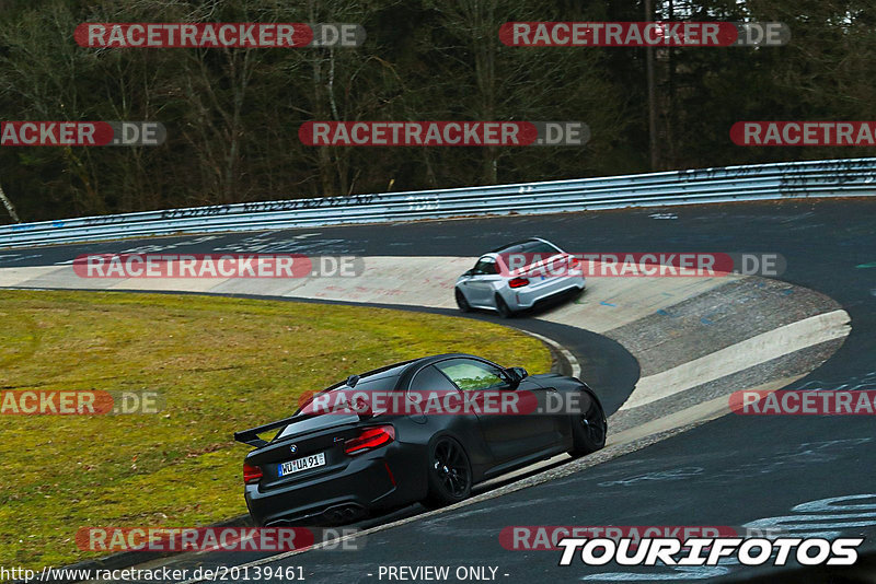 Bild #20139461 - Touristenfahrten Nürburgring Nordschleife (19.03.2023)