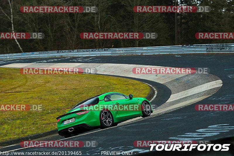 Bild #20139465 - Touristenfahrten Nürburgring Nordschleife (19.03.2023)