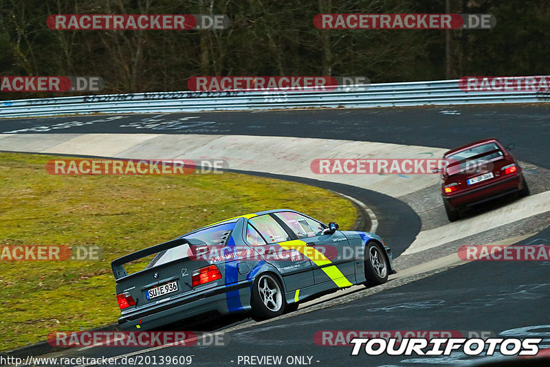 Bild #20139609 - Touristenfahrten Nürburgring Nordschleife (19.03.2023)