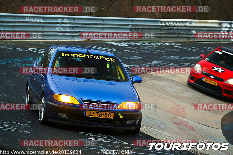 Bild #20139634 - Touristenfahrten Nürburgring Nordschleife (19.03.2023)