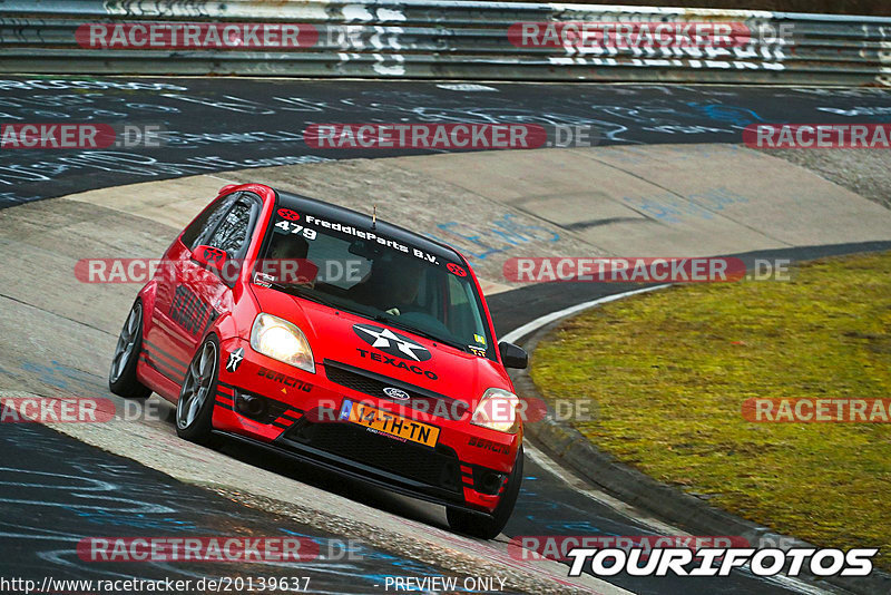 Bild #20139637 - Touristenfahrten Nürburgring Nordschleife (19.03.2023)