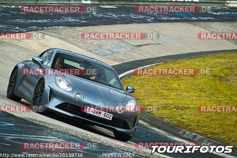 Bild #20139738 - Touristenfahrten Nürburgring Nordschleife (19.03.2023)