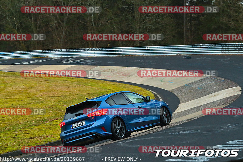 Bild #20139887 - Touristenfahrten Nürburgring Nordschleife (19.03.2023)