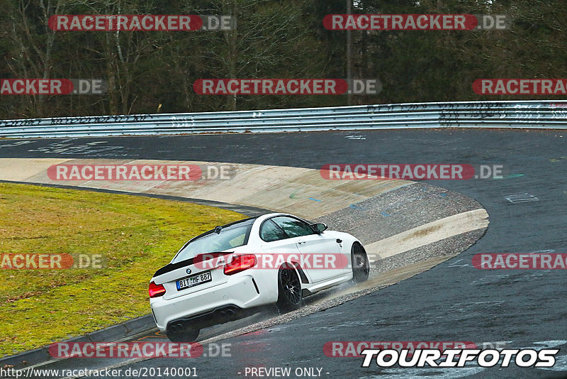 Bild #20140001 - Touristenfahrten Nürburgring Nordschleife (19.03.2023)