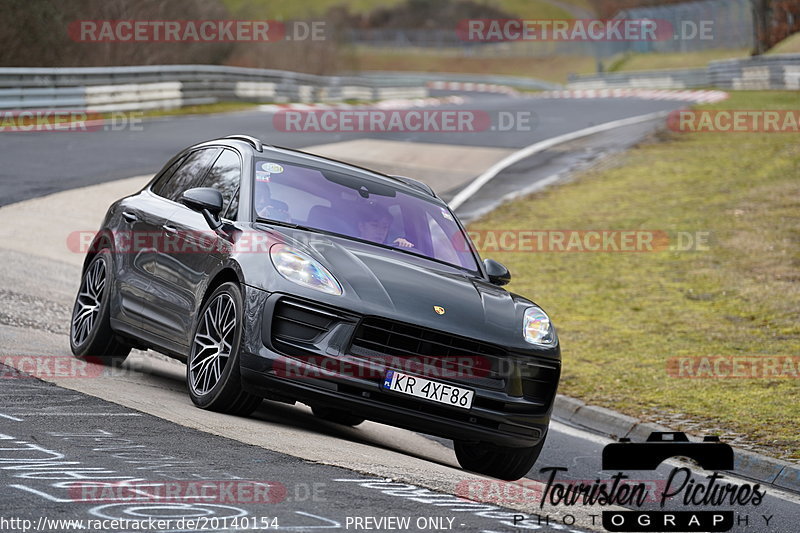 Bild #20140154 - Touristenfahrten Nürburgring Nordschleife (19.03.2023)