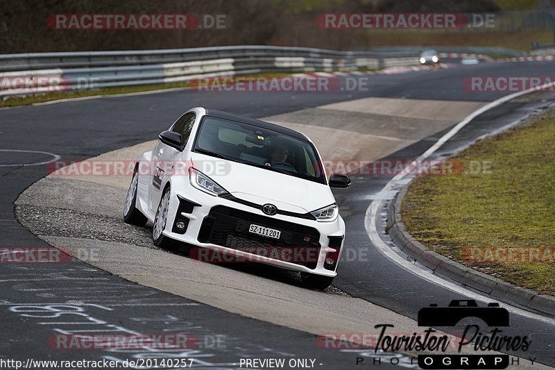 Bild #20140257 - Touristenfahrten Nürburgring Nordschleife (19.03.2023)