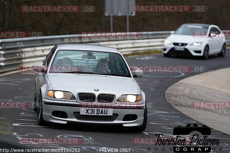 Bild #20140262 - Touristenfahrten Nürburgring Nordschleife (19.03.2023)