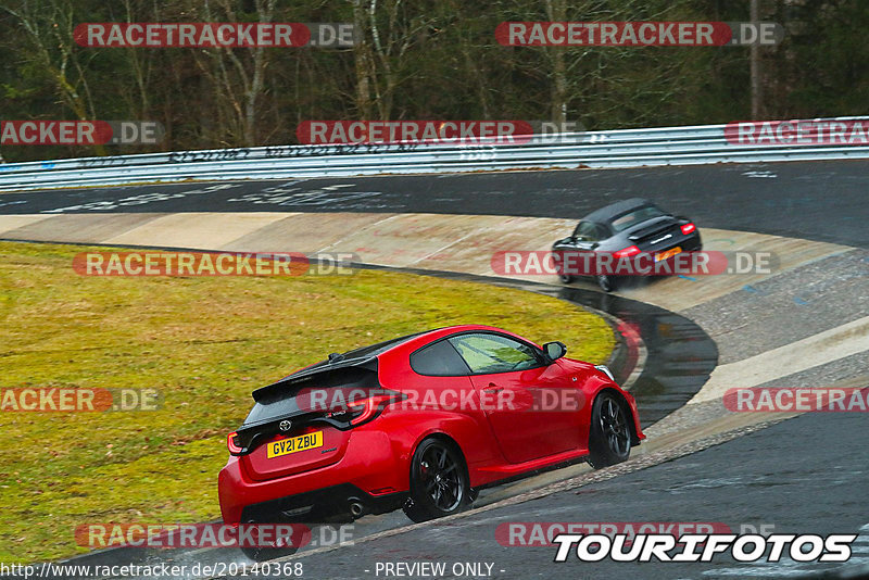 Bild #20140368 - Touristenfahrten Nürburgring Nordschleife (19.03.2023)