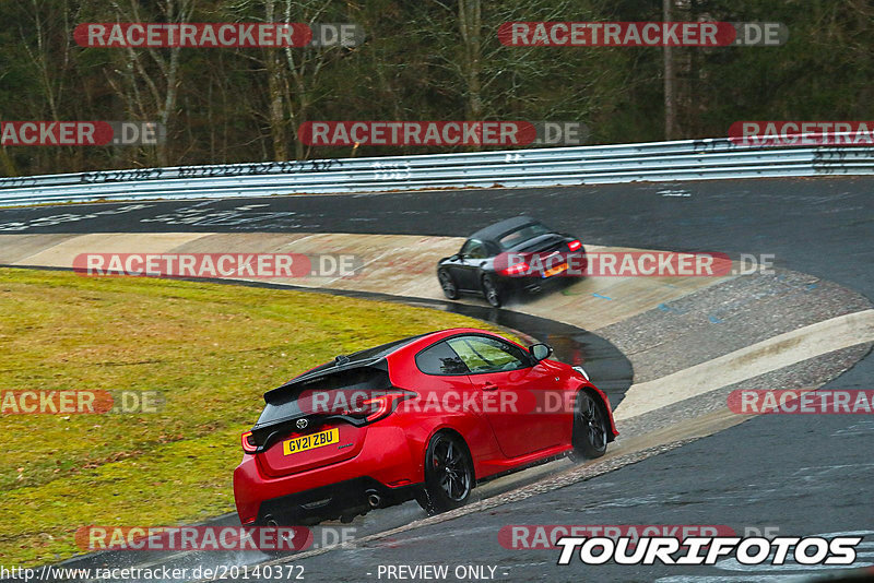 Bild #20140372 - Touristenfahrten Nürburgring Nordschleife (19.03.2023)