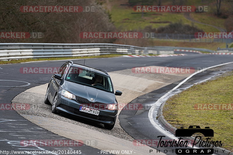 Bild #20140445 - Touristenfahrten Nürburgring Nordschleife (19.03.2023)