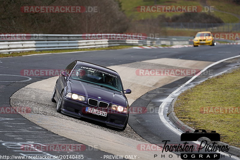 Bild #20140485 - Touristenfahrten Nürburgring Nordschleife (19.03.2023)