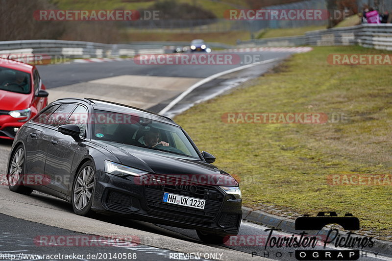 Bild #20140588 - Touristenfahrten Nürburgring Nordschleife (19.03.2023)