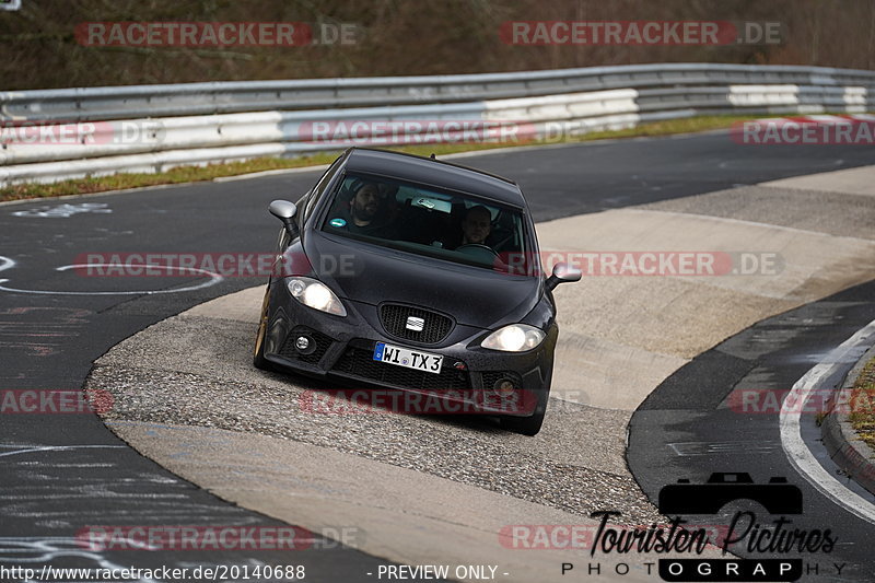 Bild #20140688 - Touristenfahrten Nürburgring Nordschleife (19.03.2023)