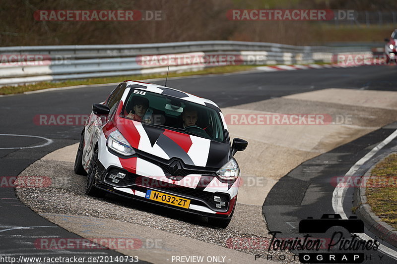 Bild #20140733 - Touristenfahrten Nürburgring Nordschleife (19.03.2023)